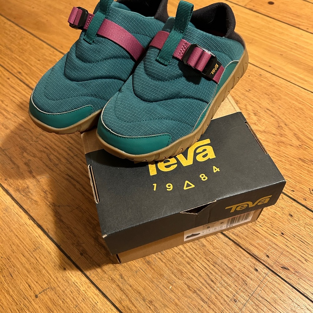 Teva Women’s ReEmber Camp Slip-On